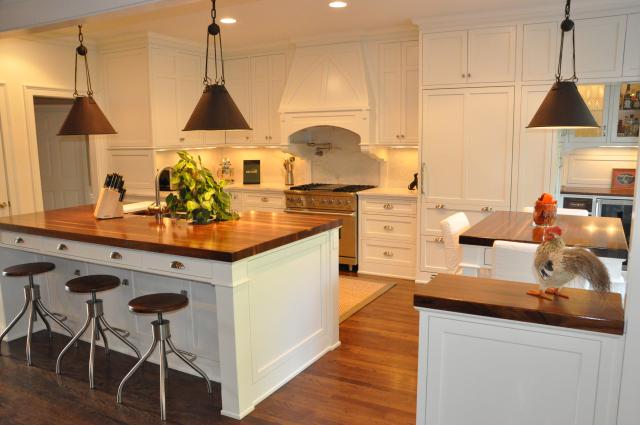 Custom Dunwoody Kitchen