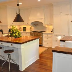 CUSTOM KITCHENS