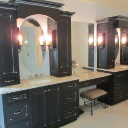 CUSTOM VANITIES